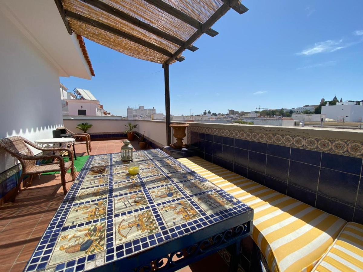 Apartamento Las Infantas. Centro De Sanlucar. Sanlúcar de Barrameda Екстериор снимка