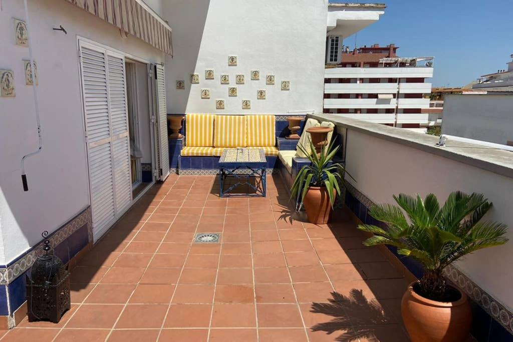 Apartamento Las Infantas. Centro De Sanlucar. Sanlúcar de Barrameda Екстериор снимка