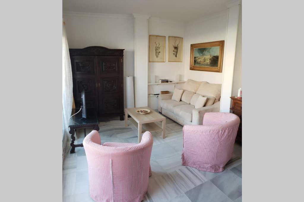 Apartamento Las Infantas. Centro De Sanlucar. Sanlúcar de Barrameda Екстериор снимка