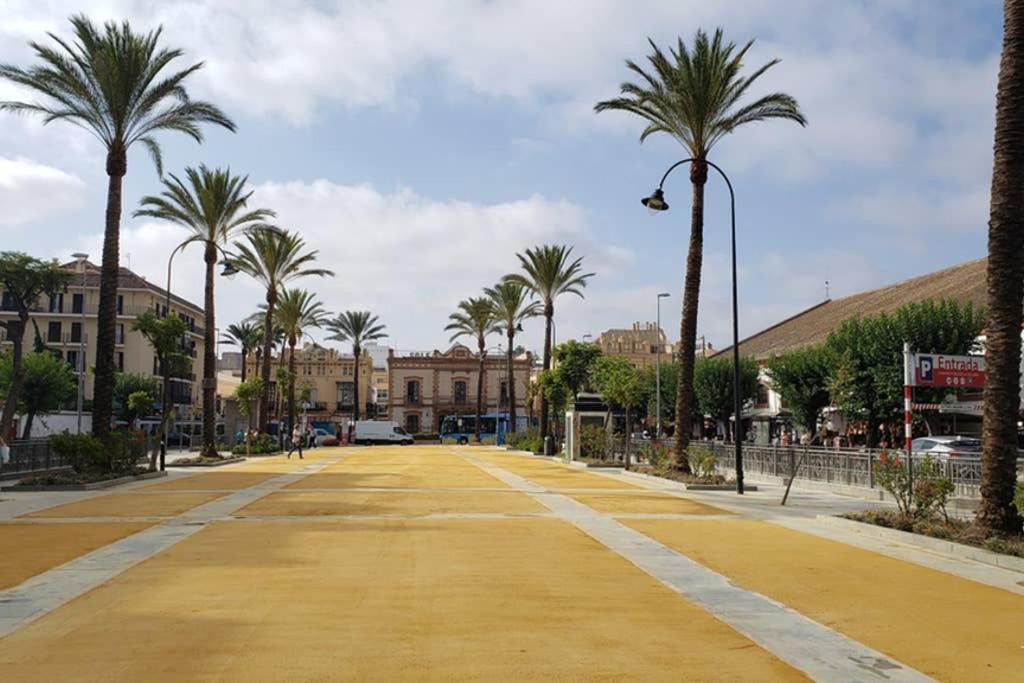 Apartamento Las Infantas. Centro De Sanlucar. Sanlúcar de Barrameda Екстериор снимка